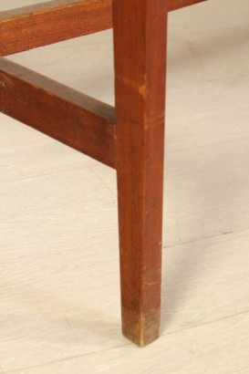 modernariato, tavoli, scrivania anni 50/60, scrivania anni 50, scrivania anni 60, scrivania produzione italiana, scrivania