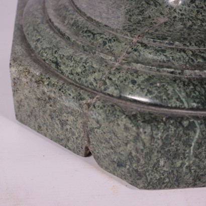 Antik, Säule, antike Säulen, antike Säule, alte italienische Säule, antike Säule, neoklassische Säule, Säule aus dem 19.