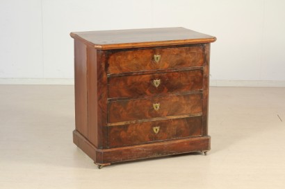 ComÃ² Piuma Mogano