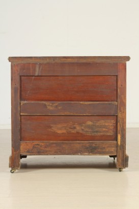 bottega del 900, umbertino, como mogano, como piuma di mogano, como piuma, como fine 800, como 800, como francia, como