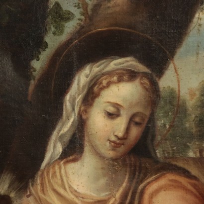 Madonna con Bambino e S.Giovannino