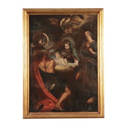Adorazione dei Pastori