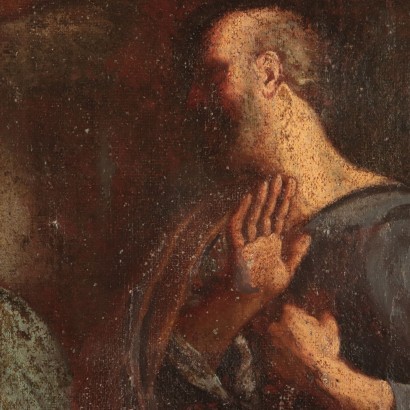 arte, arte italiana, pittura antica italiana,Adorazione dei Pastori