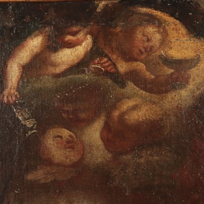arte, arte italiana, pittura antica italiana,Adorazione dei Pastori