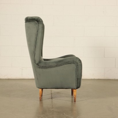 modernariato, modernariato di design, poltrona, poltrona modernariato, poltrona di modernariato, poltrona italiana, poltrona vintage, poltrona anni '60, poltrona design anni 60