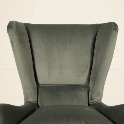 modernariato, modernariato di design, poltrona, poltrona modernariato, poltrona di modernariato, poltrona italiana, poltrona vintage, poltrona anni '60, poltrona design anni 60