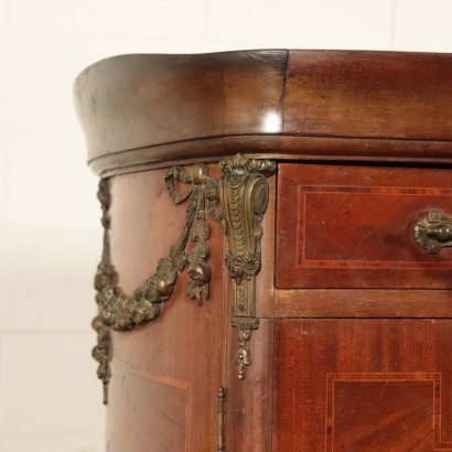 antiquariato, scrivania, antiquariato scrivanie, scrivania antica, scrivania antica italiana, scrivania di antiquariato, scrivania neoclassica, scrivania del 800