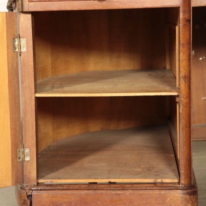 antiquariato, scrivania, antiquariato scrivanie, scrivania antica, scrivania antica italiana, scrivania di antiquariato, scrivania neoclassica, scrivania del 800