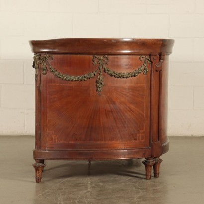 antiquariato, scrivania, antiquariato scrivanie, scrivania antica, scrivania antica italiana, scrivania di antiquariato, scrivania neoclassica, scrivania del 800