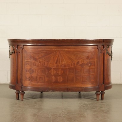 antiquariato, scrivania, antiquariato scrivanie, scrivania antica, scrivania antica italiana, scrivania di antiquariato, scrivania neoclassica, scrivania del 800