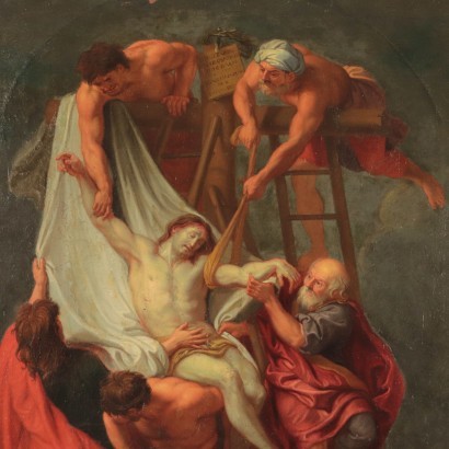 Deposizione dalla Croce