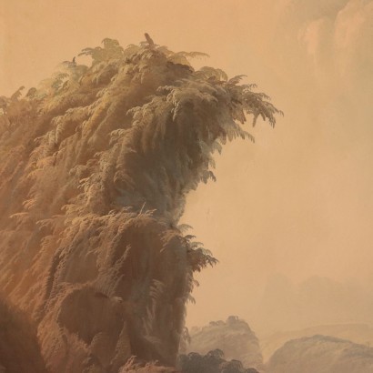 arte, arte italiana, pittura novecento italiana