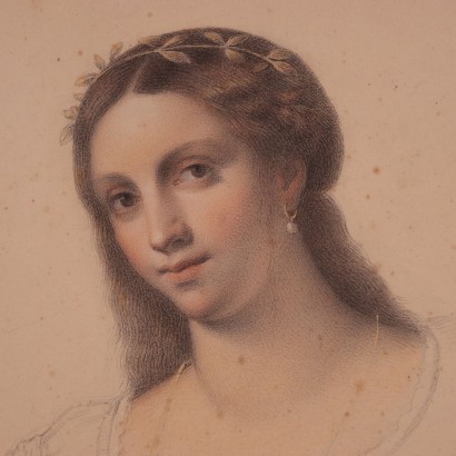 Disegno da Raffaello