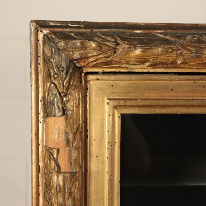 antigüedades, vitrina, vitrina antigua, vitrina antigua, vitrina italiana antigua, vitrina antigua, vitrina neoclásica, vitrina del siglo XIX