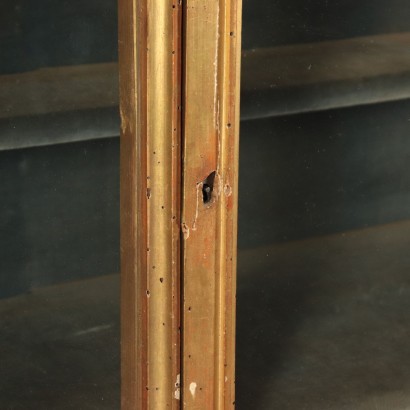 antigüedades, vitrina, vitrina antigua, vitrina antigua, vitrina italiana antigua, vitrina antigua, vitrina neoclásica, vitrina del siglo XIX