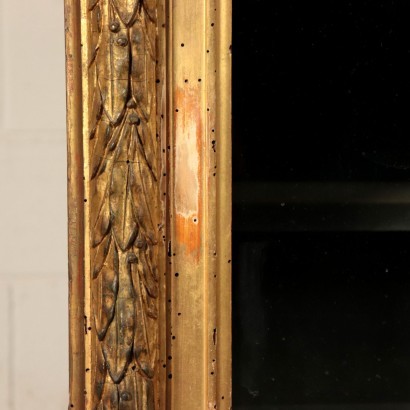 antigüedades, vitrina, vitrina antigua, vitrina antigua, vitrina italiana antigua, vitrina antigua, vitrina neoclásica, vitrina del siglo XIX