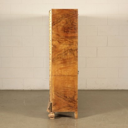 antigüedades, vitrina, vitrina antigua, vitrina antigua, vitrina italiana antigua, vitrina antigua, vitrina neoclásica, vitrina del siglo XIX