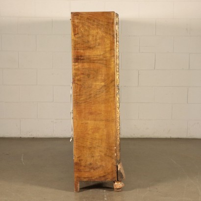 antigüedades, vitrina, vitrina antigua, vitrina antigua, vitrina italiana antigua, vitrina antigua, vitrina neoclásica, vitrina del siglo XIX