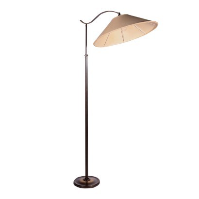 Lampada a terra