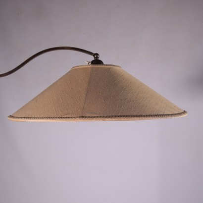 Lampada a terra
