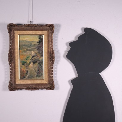 Paesaggi odi Emilio Notte