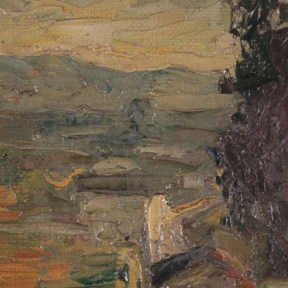 Paesaggi odi Emilio Notte
