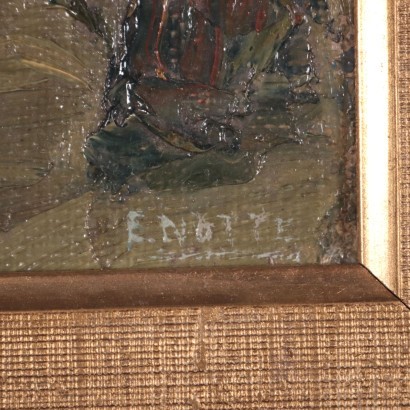 Paesaggi odi Emilio Notte
