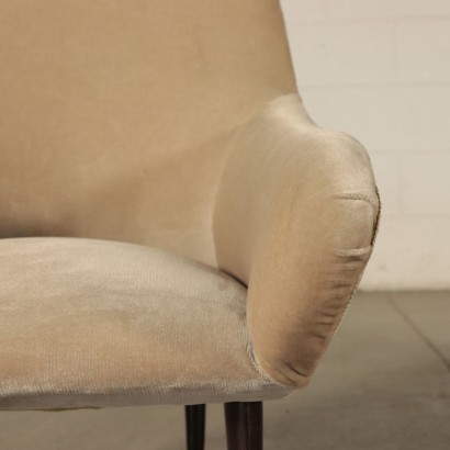modernariato, modernariato di design, poltrona, poltrona modernariato, poltrona di modernariato, poltrona italiana, poltrona vintage, poltrona anni '60, poltrona design anni 60