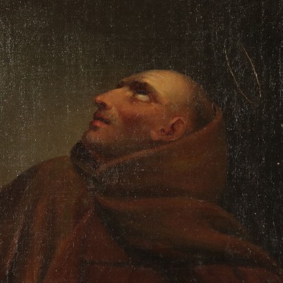 arte, arte italiana, pittura antica italiana,San Francesco in estasi 1847,San Francesco in estasi 1847,San Francesco in estasi 1847,San Francesco in estasi 1847,San Francesco in estasi 1847