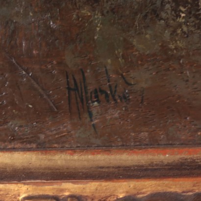 Henry Mark&#242;