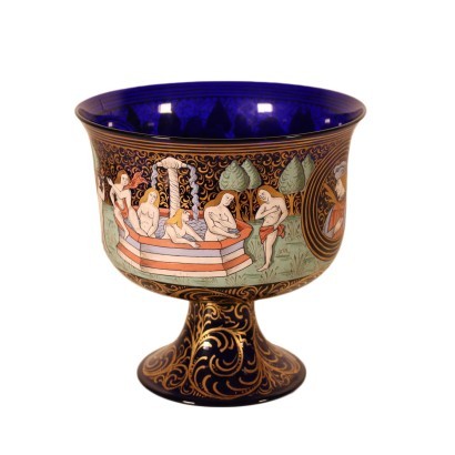 Coppa Nuziale Barovier