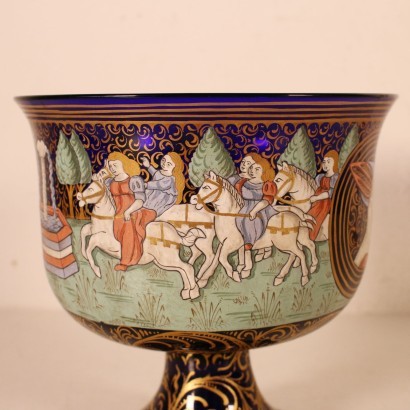 Coppa Nuziale Barovier