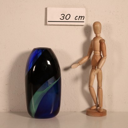 Vaso in Vetro, Anna Ehrner (1948)