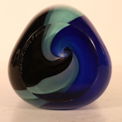 Vaso in Vetro, Anna Ehrner (1948)