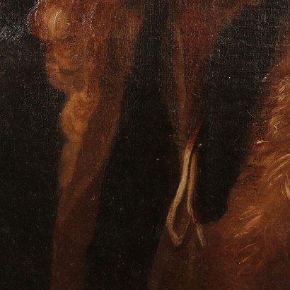 Monsù Bernardo attribuibile a,Figura d'uomo con brocca,Bernhard KEIL o Eberhard KEILHAU,Monsù Bernardo attribuibile a,Bernhard KEIL o Eberhard KEILHAU