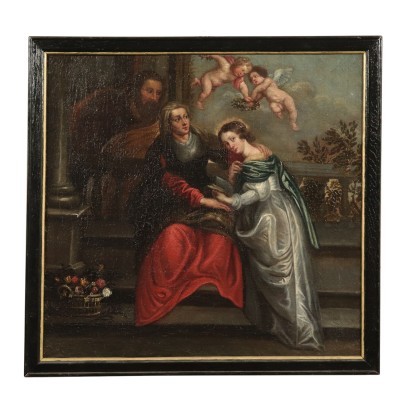Pieter Paul Rubens, copia da