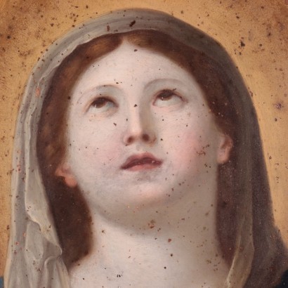 Francesco Albani, ambito di