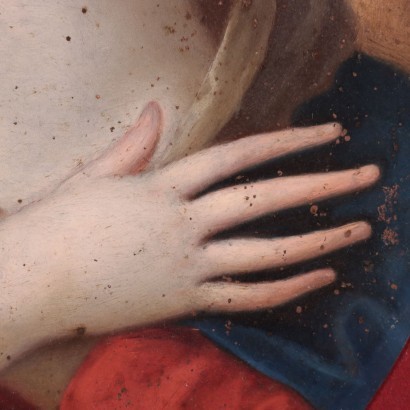 Francesco Albani, ambito di