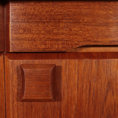 modernariato, modernariato di design, sideboard, sideboard modernariato, sideboard di modernariato, sideboard italiano, sideboard vintage, sideboard anni '60, sideboard design anni 60