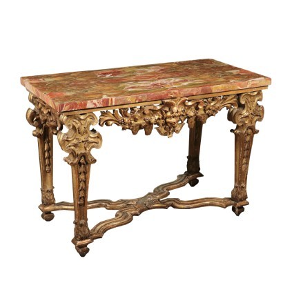 Consolle Barocca