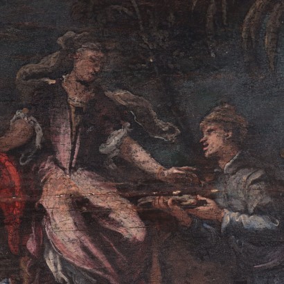 Ludovico Pozzoserrato,attribuito a