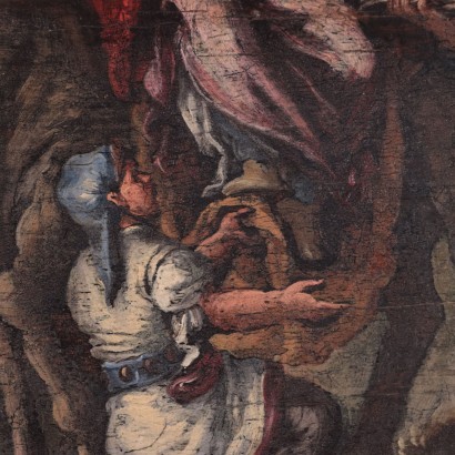 Ludovico Pozzoserrato,attribuito a