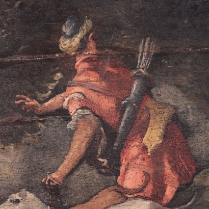 Ludovico Pozzoserrato,attribuito a
