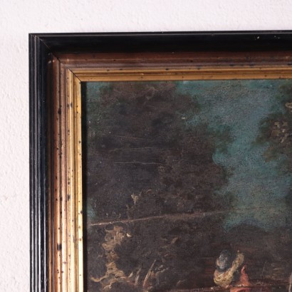 Ludovico Pozzoserrato,attribuito a