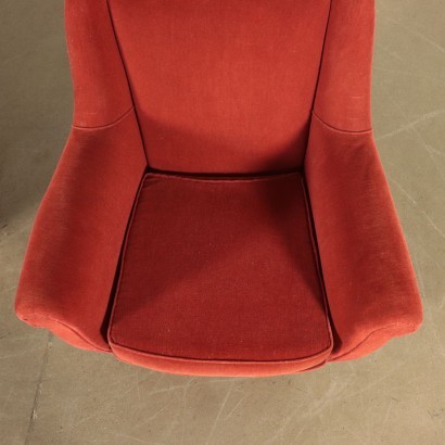 modernariato, modernariato di design, poltrona, poltrona modernariato, poltrona di modernariato, poltrona italiana, poltrona vintage, poltrona anni '60, poltrona design anni 60