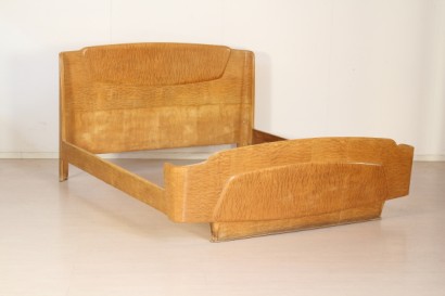 modernariato, arredi completi, camera anni 30, camera matrimoniale, camera matrimoniale anni 30, camera anni 30, camera produzione italiana, armadio, comodini, letto petineuse