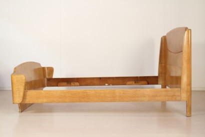 modernariato, arredi completi, camera anni 30, camera matrimoniale, camera matrimoniale anni 30, camera anni 30, camera produzione italiana, armadio, comodini, letto petineuse