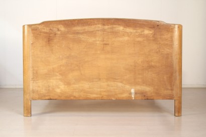 modernariato, arredi completi, camera anni 30, camera matrimoniale, camera matrimoniale anni 30, camera anni 30, camera produzione italiana, armadio, comodini, letto petineuse