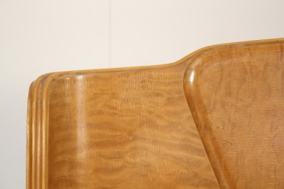 modernariato, arredi completi, camera anni 30, camera matrimoniale, camera matrimoniale anni 30, camera anni 30, camera produzione italiana, armadio, comodini, letto petineuse