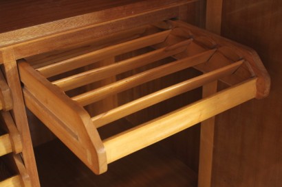 modernariato, arredi completi, camera anni 30, camera matrimoniale, camera matrimoniale anni 30, camera anni 30, camera produzione italiana, armadio, comodini, letto petineuse